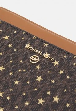 MICHAEL Michael Kors Damen JET CHARM CAMERA XBODY - Umhängetasche - Brown Multi -MICHAEL Michael Kors Verkaufsgeschäft 2ca4af9e6ca9471aa6d866baf628d417
