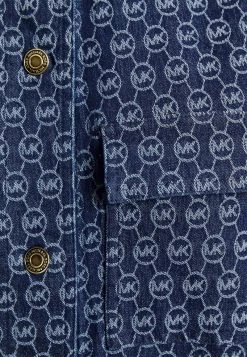 MICHAEL Michael Kors Damen LOGO DRESS - Jeanskleid - Indigo 15 MICHAEL Michael Kors Damen LOGO DRESS - Jeanskleid - Indigo -MICHAEL Michael Kors Verkaufsgeschäft 2cacc62a78ca4f87bb7ff47331d6ab23