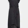 MICHAEL Michael Kors Damen HIGH LOW TIE - Maxikleid - Black 1 MICHAEL Michael Kors Damen HIGH LOW TIE - Maxikleid - Black -MICHAEL Michael Kors Verkaufsgeschäft 2da5dc0b377c43fa9b7c1f7119ab0cda