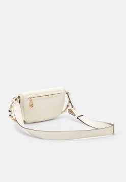 MICHAEL Michael Kors Damen SLATER XS SLING PACK MSGR - Handtasche - Light Cream -MICHAEL Michael Kors Verkaufsgeschäft 2ed59098f25e45a78ab87d7fadb9a5fc