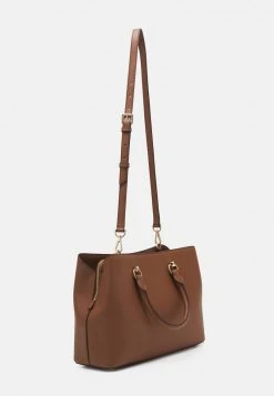 MICHAEL Michael Kors Damen EDITH LG SATCHEL - Handtasche - Luggage 8 MICHAEL Michael Kors Damen EDITH LG SATCHEL - Handtasche - Luggage -MICHAEL Michael Kors Verkaufsgeschäft 2f91679b294b436596477b04a70e931c