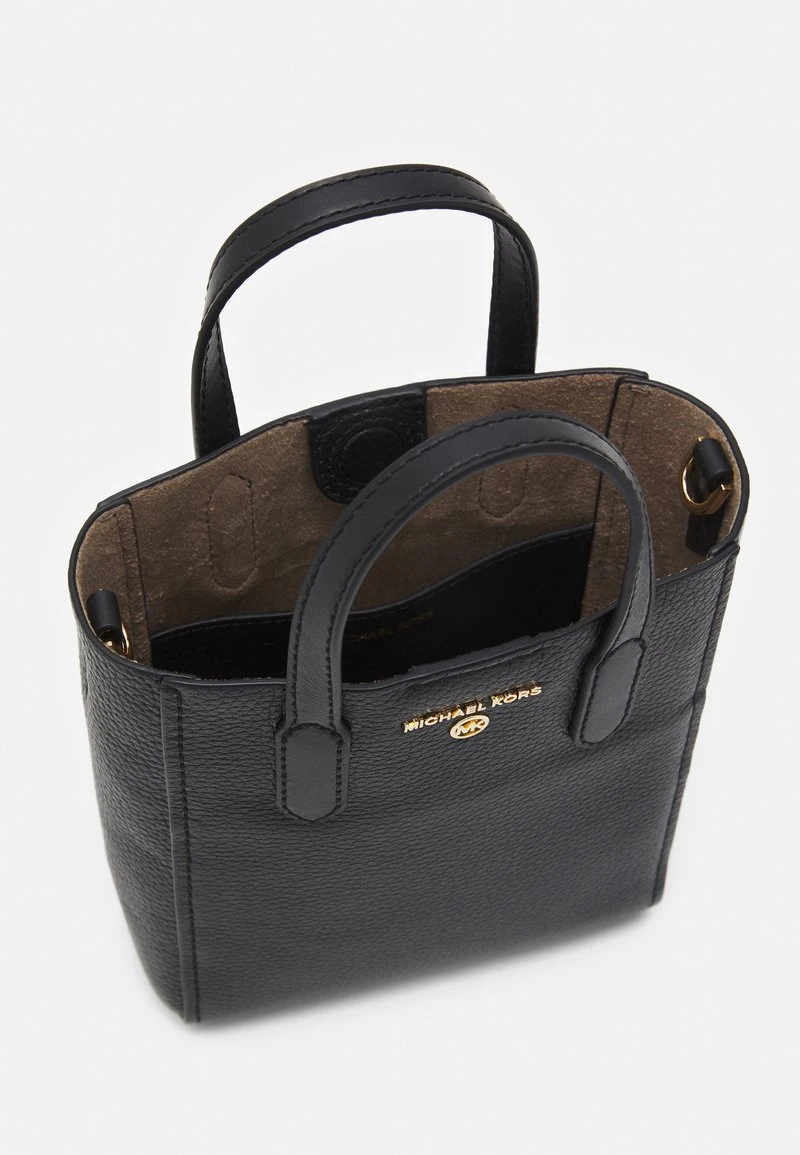 MICHAEL Michael Kors Damen SINCLAIR XS TOTE XBODY - Handtasche - Black 6 MICHAEL Michael Kors Damen SINCLAIR XS TOTE XBODY - Handtasche - Black – Bild 4