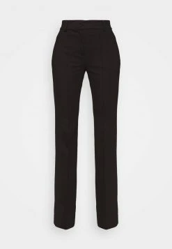 MICHAEL Michael Kors Damen SLIM BOOTCUT PANT - Stoffhose - Black 14 MICHAEL Michael Kors Damen SLIM BOOTCUT PANT - Stoffhose - Black -MICHAEL Michael Kors Verkaufsgeschäft 305e2eaa590e4fe984eccfb4d9e58a76