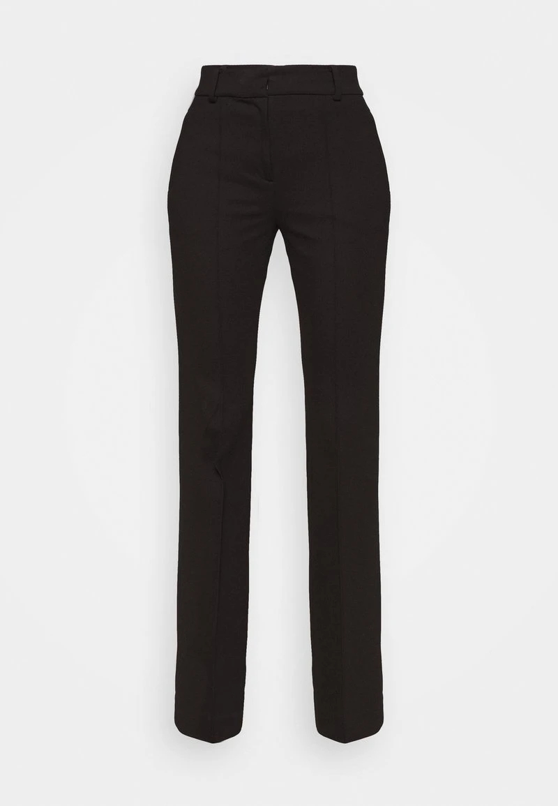 MICHAEL Michael Kors Damen SLIM BOOTCUT PANT - Stoffhose - Black 8 MICHAEL Michael Kors Damen SLIM BOOTCUT PANT - Stoffhose - Black – Bild 6
