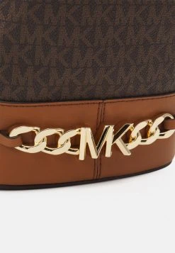 MICHAEL Michael Kors Damen DEVON - Umhängetasche - Brown/acorn -MICHAEL Michael Kors Verkaufsgeschäft 30d3e36891b041f797f13255292b18a0