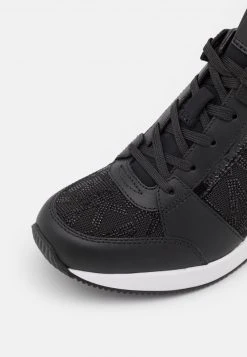 MICHAEL Michael Kors Damen GEORGIE TRAINER - Sneaker Low - Black 15 MICHAEL Michael Kors Damen GEORGIE TRAINER - Sneaker Low - Black -MICHAEL Michael Kors Verkaufsgeschäft 31f273e1c6704dc2ab51fb1156a290fa