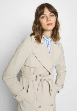 MICHAEL Michael Kors Damen DRAPY - Trenchcoat - Dune 12 MICHAEL Michael Kors Damen DRAPY - Trenchcoat - Dune -MICHAEL Michael Kors Verkaufsgeschäft 3258f2b6a8c043c59b70a71c84cc2943