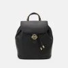 MICHAEL Michael Kors Damen MINA DRAWSTRING - Tagesrucksack - Black -MICHAEL Michael Kors Verkaufsgeschäft 32a3ccc62aeb446b9af8833e5b8267ad