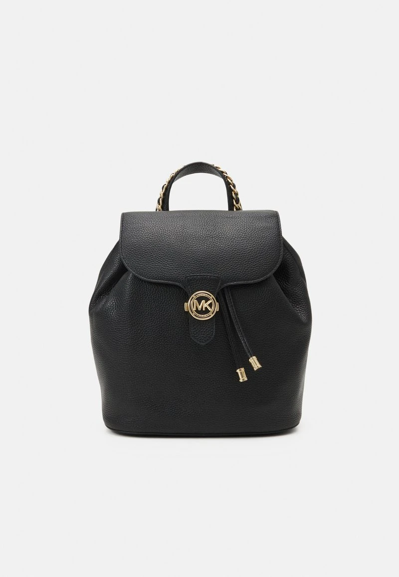 MICHAEL Michael Kors Damen MINA DRAWSTRING - Tagesrucksack - Black 3 MICHAEL Michael Kors Damen MINA DRAWSTRING - Tagesrucksack - Black