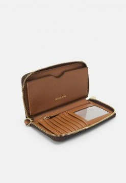 MICHAEL Michael Kors Damen FLAT CASE - Geldbörse - Brown -MICHAEL Michael Kors Verkaufsgeschäft 32e72c6f5ba444a1bfbecdc369e09886