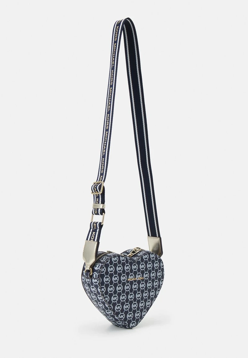 MICHAEL Michael Kors Kinder Umhängetasche - Marine 4 MICHAEL Michael Kors Kinder Umhängetasche - Marine – Bild 2