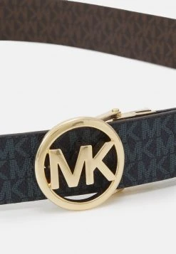 MICHAEL Michael Kors Damen LOGO REVERSIBLE BELT - Gürtel - Admiral -MICHAEL Michael Kors Verkaufsgeschäft 33731bba4715457db684ffe0ef5b7de0