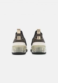 MICHAEL Michael Kors Damen OLYMPIA SLIP ON EXTREME - Slipper - Brown -MICHAEL Michael Kors Verkaufsgeschäft 33f2ad6aa1924b9abc3b227ee8d72f68