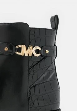 MICHAEL Michael Kors Damen FARRAH FLAT BOOTIE - Stiefelette - Black 15 MICHAEL Michael Kors Damen FARRAH FLAT BOOTIE - Stiefelette - Black -MICHAEL Michael Kors Verkaufsgeschäft 340bb5ef9d814156981ab0f6eb2f218b