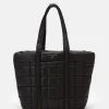 MICHAEL Michael Kors Damen STIRLING TOTE - Shopping Bag - Black -MICHAEL Michael Kors Verkaufsgeschäft 348e88c846754e11b2f3adf2260853e0