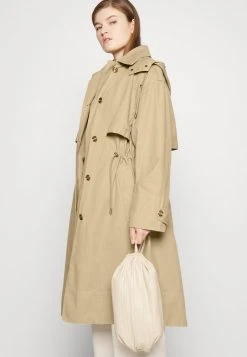 MICHAEL Michael Kors Damen Trenchcoat - Khaki 15 MICHAEL Michael Kors Damen Trenchcoat - Khaki -MICHAEL Michael Kors Verkaufsgeschäft 34d63ab90d824798b8ed096c60496de3