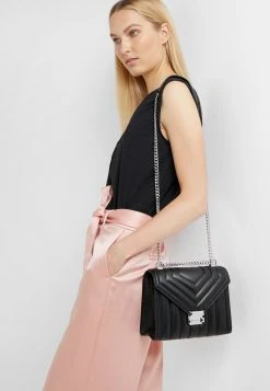 MICHAEL Michael Kors Damen WHITNEY - Umhängetasche - Black -MICHAEL Michael Kors Verkaufsgeschäft 365784e5703241dd8333af0429732547