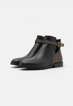 MICHAEL Michael Kors Damen LAWSON - Ankle Boot - Black/brown 10 MICHAEL Michael Kors Damen LAWSON - Ankle Boot - Black/brown -MICHAEL Michael Kors Verkaufsgeschäft 36f53caf40a041a081a06959b49ef15e