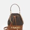 MICHAEL Michael Kors Damen DEVON - Handtasche - Brown -MICHAEL Michael Kors Verkaufsgeschäft 372f357e16f548f6b609c3bf384ebcf7