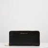 MICHAEL Michael Kors Damen POCKET - Geldbörse - Black -MICHAEL Michael Kors Verkaufsgeschäft 37c673cd95364639b22b9b808659a315