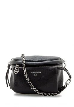 MICHAEL Michael Kors Damen SLATER - Gürteltasche - Black -MICHAEL Michael Kors Verkaufsgeschäft 3853c8bc1b1c410c89409449a848e4a7