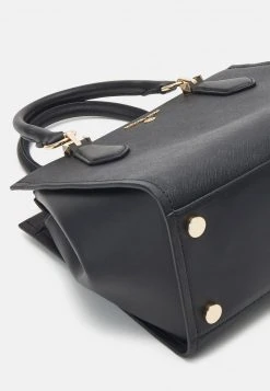 MICHAEL Michael Kors Damen MARILYN SATCHEL - Handtasche - Black 11 MICHAEL Michael Kors Damen MARILYN SATCHEL - Handtasche - Black -MICHAEL Michael Kors Verkaufsgeschäft 38c943ad3a1540759f13fa285b8f7cd6