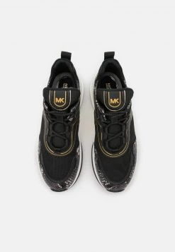 MICHAEL Michael Kors Damen OLYMPIA TRAINER - Sneaker Low - Black 13 MICHAEL Michael Kors Damen OLYMPIA TRAINER - Sneaker Low - Black -MICHAEL Michael Kors Verkaufsgeschäft 3b5f8a4ec8e0419a8ed1ca044ac88068