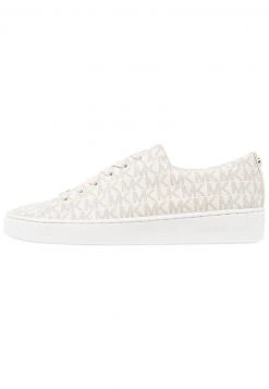 MICHAEL Michael Kors Damen KEATON LACE UP - Sneaker Low - Vanilla 10 MICHAEL Michael Kors Damen KEATON LACE UP - Sneaker Low - Vanilla -MICHAEL Michael Kors Verkaufsgeschäft 3c3cda492c304c99b6f6c868f392bbe9