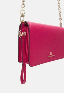 MICHAEL Michael Kors Damen JET SET CHARM ACCORDIAN FLAP XBODY - Umhängetasche - Rubin Red 9 MICHAEL Michael Kors Damen JET SET CHARM ACCORDIAN FLAP XBODY - Umhängetasche - Rubin Red -MICHAEL Michael Kors Verkaufsgeschäft 3d1b4ebe43084556bd8f66307322870e