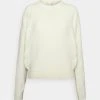MICHAEL Michael Kors Damen BUTTON - Strickpullover - Bone 2 MICHAEL Michael Kors Damen BUTTON - Strickpullover - Bone -MICHAEL Michael Kors Verkaufsgeschäft 3d6665581f2c4015b53ea5277e9cf132