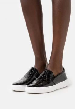 MICHAEL Michael Kors Damen KEATON - Slipper - Black