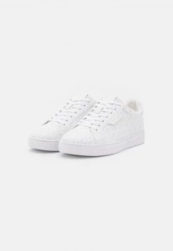 MICHAEL Michael Kors Damen KEATING LACE UP - Sneaker Low - Bright White 11 MICHAEL Michael Kors Damen KEATING LACE UP - Sneaker Low - Bright White -MICHAEL Michael Kors Verkaufsgeschäft 3dfb3f6339304e0296003e52345ef08f