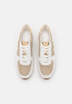 MICHAEL Michael Kors Damen ALLIE TRAINER - Sneaker Low - Pale Gold 13 MICHAEL Michael Kors Damen ALLIE TRAINER - Sneaker Low - Pale Gold -MICHAEL Michael Kors Verkaufsgeschäft 3f1c929229c64144929c1d8b1864090e