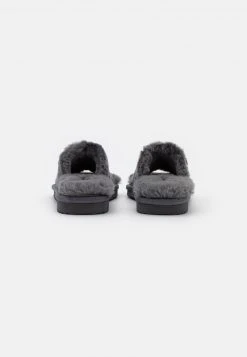 MICHAEL Michael Kors Damen JANIS SLIDE - Hausschuh - Heather Grey -MICHAEL Michael Kors Verkaufsgeschäft 3fff7022261040239f33615b36d57f6f