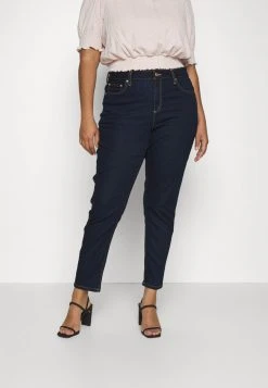 MICHAEL Michael Kors Damen Jeans Straight Leg - Dark Rinse Wash