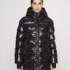 MICHAEL Michael Kors Damen DETAIL COAT WITH HORIZONTAL QUILTING ZIPPER - Wintermantel - Black 2 MICHAEL Michael Kors Damen DETAIL COAT WITH HORIZONTAL QUILTING ZIPPER - Wintermantel - Black -MICHAEL Michael Kors Verkaufsgeschäft 40a599387881484e8194dd139d12bc6a