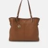 MICHAEL Michael Kors Damen LENOX TOTE - Shopping Bag - Luggage -MICHAEL Michael Kors Verkaufsgeschäft 4163a6f6acf7458c9fbd26b9e53b81e7