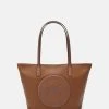 MICHAEL Michael Kors Damen FULTON SPORT TOTE - Handtasche - Brown -MICHAEL Michael Kors Verkaufsgeschäft 42744a916a15482dbd937ad1ba3d46cc
