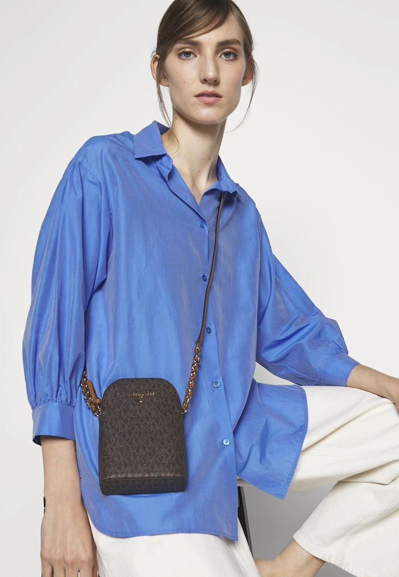 MICHAEL Michael Kors Damen JET SET XBODY - Umhängetasche - Brown/acorn 3 MICHAEL Michael Kors Damen JET SET XBODY - Umhängetasche - Brown/acorn