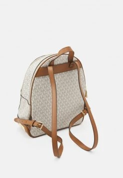 MICHAEL Michael Kors Damen BROOKLYN BACKPACK - Tagesrucksack - Vanilla 7 MICHAEL Michael Kors Damen BROOKLYN BACKPACK - Tagesrucksack - Vanilla -MICHAEL Michael Kors Verkaufsgeschäft 442540112da3482fa33e9401d402dd16