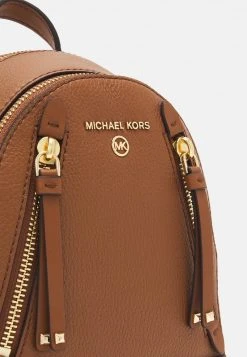MICHAEL Michael Kors Damen BROOKLYN XS BACKPACK - Tagesrucksack - Brown -MICHAEL Michael Kors Verkaufsgeschäft 44dbd0b985364552a3a9b91328768d6d