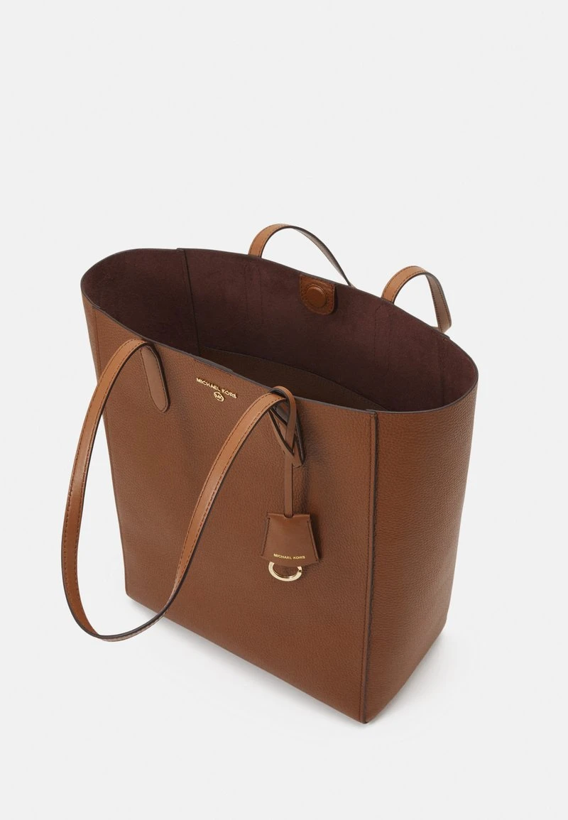 MICHAEL Michael Kors Damen SINCLAIR SHOPPER TOTE - Shopping Bag - Luggage 5 MICHAEL Michael Kors Damen SINCLAIR SHOPPER TOTE - Shopping Bag - Luggage – Bild 3