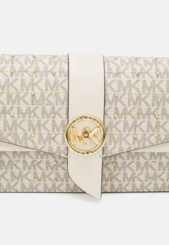 MICHAEL Michael Kors Damen GREENWICH - Handtasche - Cream 10 MICHAEL Michael Kors Damen GREENWICH - Handtasche - Cream -MICHAEL Michael Kors Verkaufsgeschäft 45a23c08bb0d4a409cea815ae3c86e4a