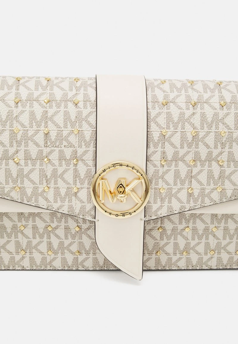 MICHAEL Michael Kors Damen GREENWICH - Handtasche - Cream 6 MICHAEL Michael Kors Damen GREENWICH - Handtasche - Cream – Bild 4