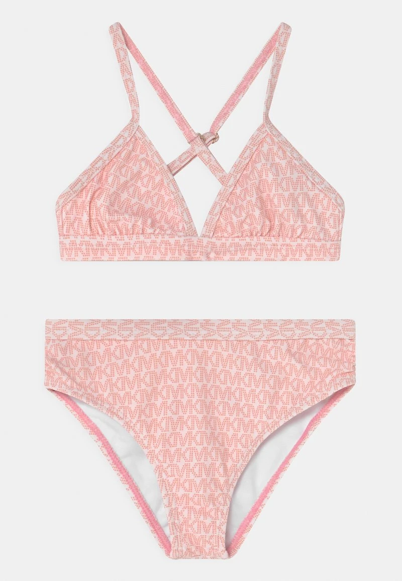 MICHAEL Michael Kors Kinder SET - Bikini - Light Pink 3 MICHAEL Michael Kors Kinder SET - Bikini - Light Pink