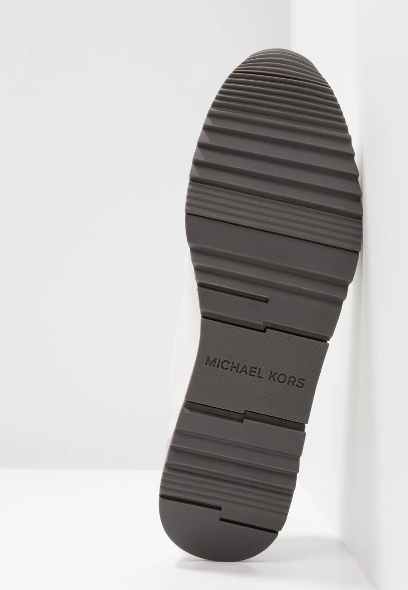 MICHAEL Michael Kors Damen ALLIE - Sneaker Low - Optic White 9 MICHAEL Michael Kors Damen ALLIE - Sneaker Low - Optic White – Bild 7