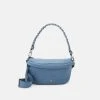 MICHAEL Michael Kors Damen SLATER XS SLING PACK - Handtasche - Chambray 1 MICHAEL Michael Kors Damen SLATER XS SLING PACK - Handtasche - Chambray -MICHAEL Michael Kors Verkaufsgeschäft 482532b9ff63451495b08b639b6723f8
