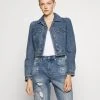 MICHAEL Michael Kors Damen Jeansjacke - Blue 2 MICHAEL Michael Kors Damen Jeansjacke - Blue -MICHAEL Michael Kors Verkaufsgeschäft 485beab3b6c34f06b2d7f2e52f6dd23a