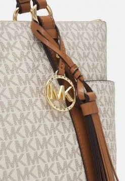 MICHAEL Michael Kors Damen SULLIVAN TOTE - Handtasche - Vanilla 9 MICHAEL Michael Kors Damen SULLIVAN TOTE - Handtasche - Vanilla -MICHAEL Michael Kors Verkaufsgeschäft 4882c7c11de64abb85287edccb22bfb3