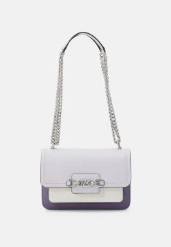 MICHAEL Michael Kors Damen HEATHER - Umhängetasche - Purple
